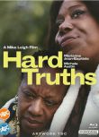 2024高分歐美電影 殘酷真相/殘酷的事實/狂媽日記/Hard Truths 英語中字 盒裝1碟
