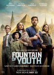 2025美國電影 尋秘不老泉/不老泉/青春之泉/Fountain of Youth 英語中字 盒裝1碟