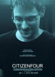 2014德國高分紀錄片《第四公民/四號公民/Citizenfour》愛德華·斯諾登 德語中字 盒裝1碟