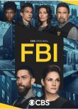 2024高分美劇 聯邦調查局/FBI 第六季 梅西·帕瑞格蘭 英語中字 盒裝3碟