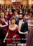 2025美劇《鍍金時代/The Gilded Age 第三季》凱莉·庫恩 英語中字 盒裝2碟