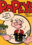 1960高分美國動畫 大力水手/Popeye the Sailor 英語中字 盒裝2碟
