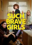 2023高分英劇 如此勇敢的女孩 第1+2季 Such Brave Girls 英語中字 盒裝2碟