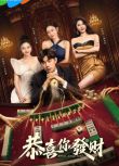 2025大陸劇《恭喜你發財》吳飛/鄭楠汐 國語中字 盒裝2碟