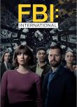 2021美劇 聯邦調查局：國際/FBI: International 第1-3季 盧克·克萊恩坦克 英語中字 盒裝11碟