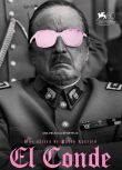 2023智利電影《伯爵/Le Comte/吸血伯爵》傑米·瓦德爾 西班牙語中字 盒裝1碟
