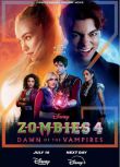 2025美國電影《僵屍高校4：吸血鬼黎明》梅格·唐納利 英語中字 盒裝1碟