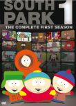 美國動畫 美國動畫 南方四賤客/南方公園/South Park 第1-22季 英語中字