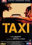 1998高分法國電影 的士速遞/終極殺陣/Taxi/出租車司機 薩米·納塞利 法語中字 盒裝5碟