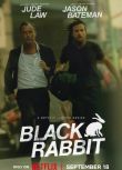 2025美劇《黑兔/Black Rabbit》裘德·洛 英語中字 盒裝2碟